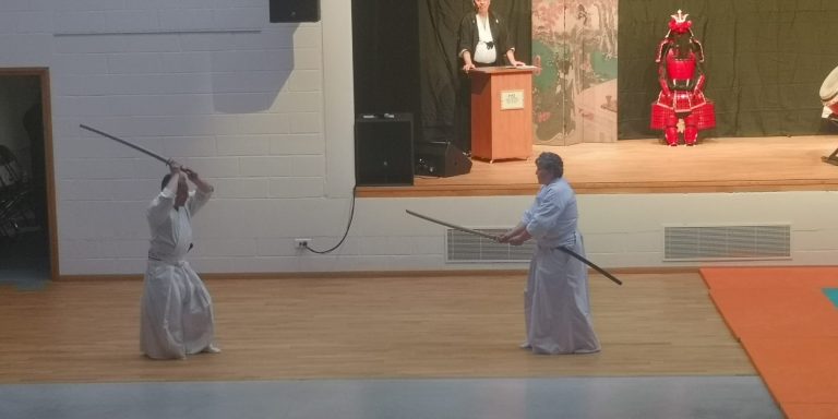 Soirée Bushido  77