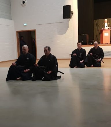 Soirée Bushido  77