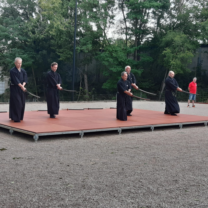 Demo. Forum des associations