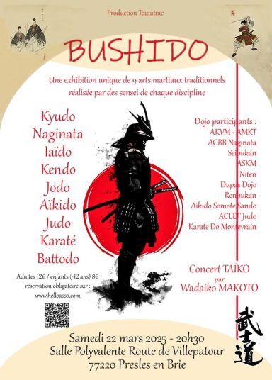 Soirée Bushido  77