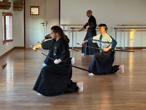 Entrainement Salle Saint Exupery